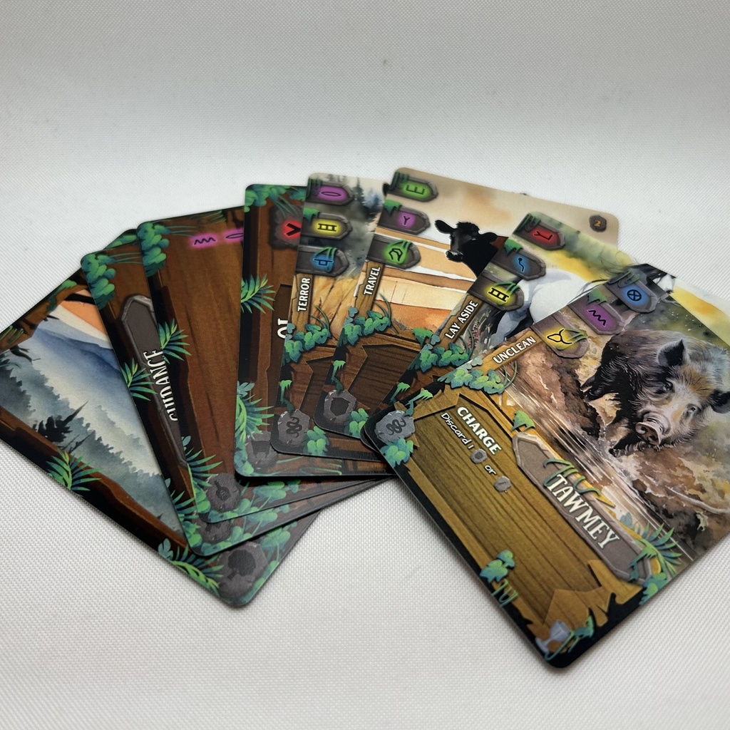 Twilight of Peace Booster Pack