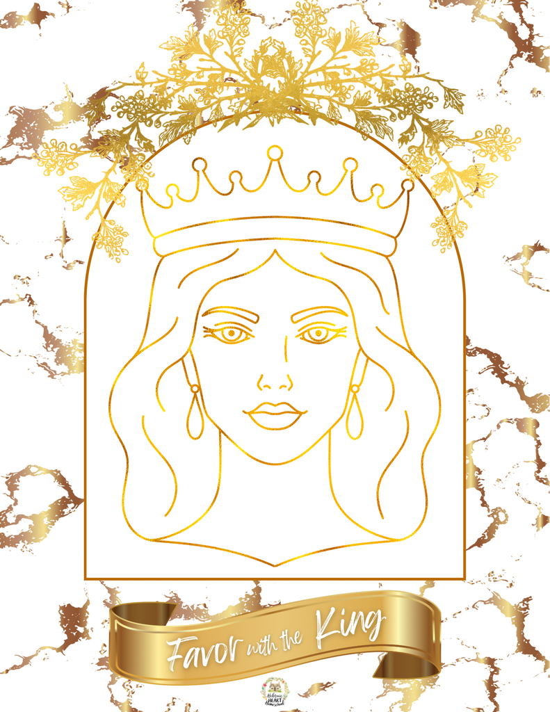 Favor with the King: Purim